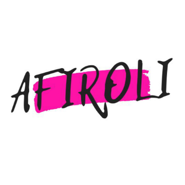 Производство одежды "AFIROLI", товарный знак № 954754