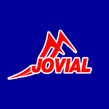 Логотип "JOVIAL", товарный знак № 962543