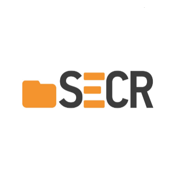 Логотип международной конференции "SECR", товарный знак № 951586