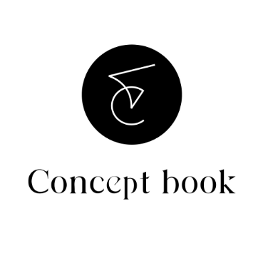 Логотип "Concept book", товарный знак № 949427