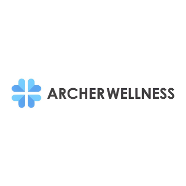 Логотип "ARCHER WELLNESS", товарный знак № 960077