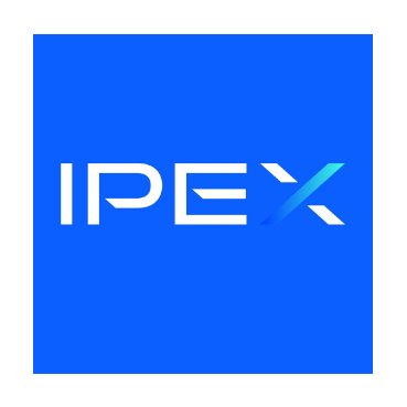 Логотип "IPEX", товарный знак № 941347