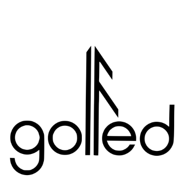 Производство деревянных изделий для кухни "golfed", товарный знак № 950889