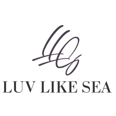 Производство пляжной одежды "LUV LIKE SEA", товарный знак № 963080