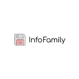 Логотип "InfoFamily", товарный знак № 931821