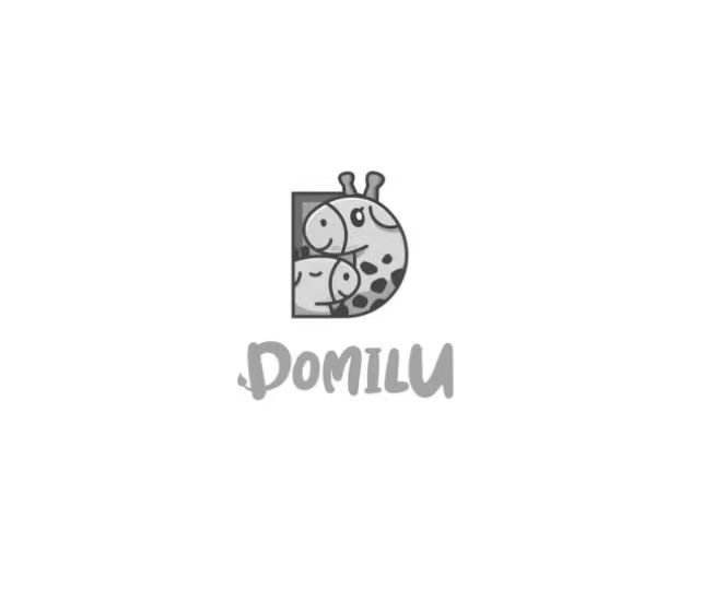 Логотип "DOMILU", товарный знак № 934959