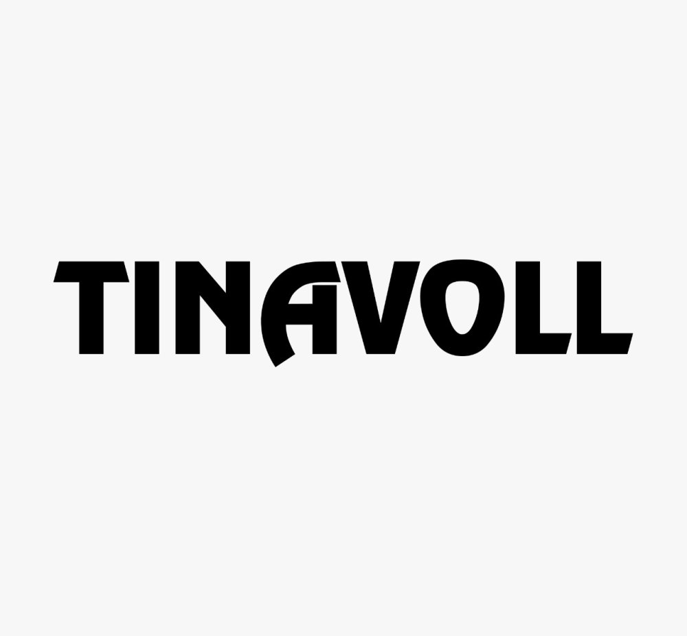Производитель одежды и аксессуаров "Tinavoll", товарный знак № 937458
