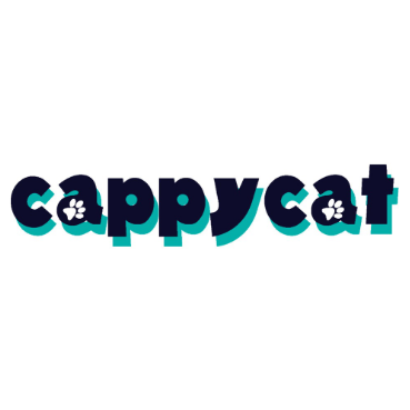 Товары для животных "cappycat", товарный знак № 960079