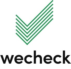 Компания "wecheck", nоварный знак № 938750