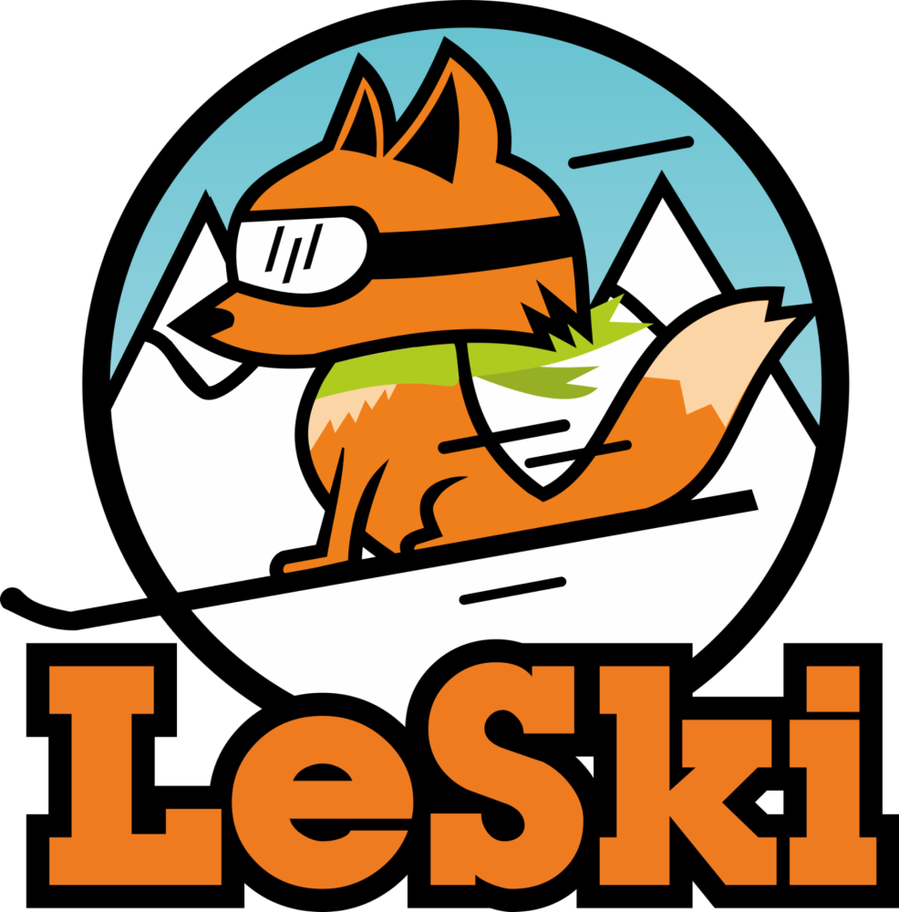 Семейный спортивный клуб "LeSki", товарный знак № 939130