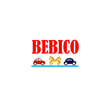 Магазин одежды для детей "BEBICO", товарный знак № 940299