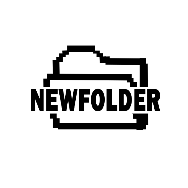 Производство одежды "NEWFOLDER", товарный знак № 942578