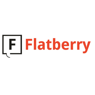 Агентство недвижимости "Flatberry", товарный знак № 944798