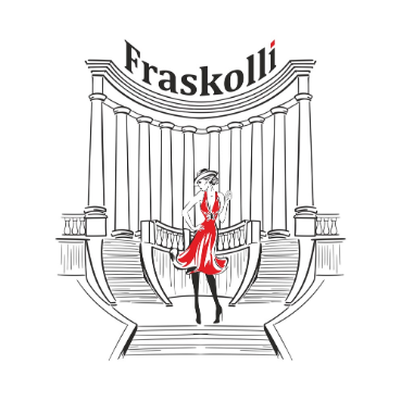 Производство одежды "Fraskolli", товарный знак № 961108