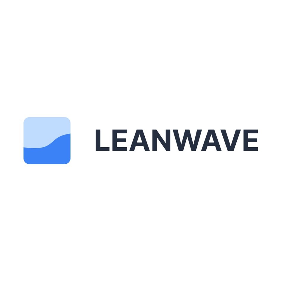 IT компания "LEANWAVE", товарный знак № 936906
