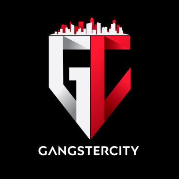 Логотип "GANGSTERCITY", товарный знак № 949033
