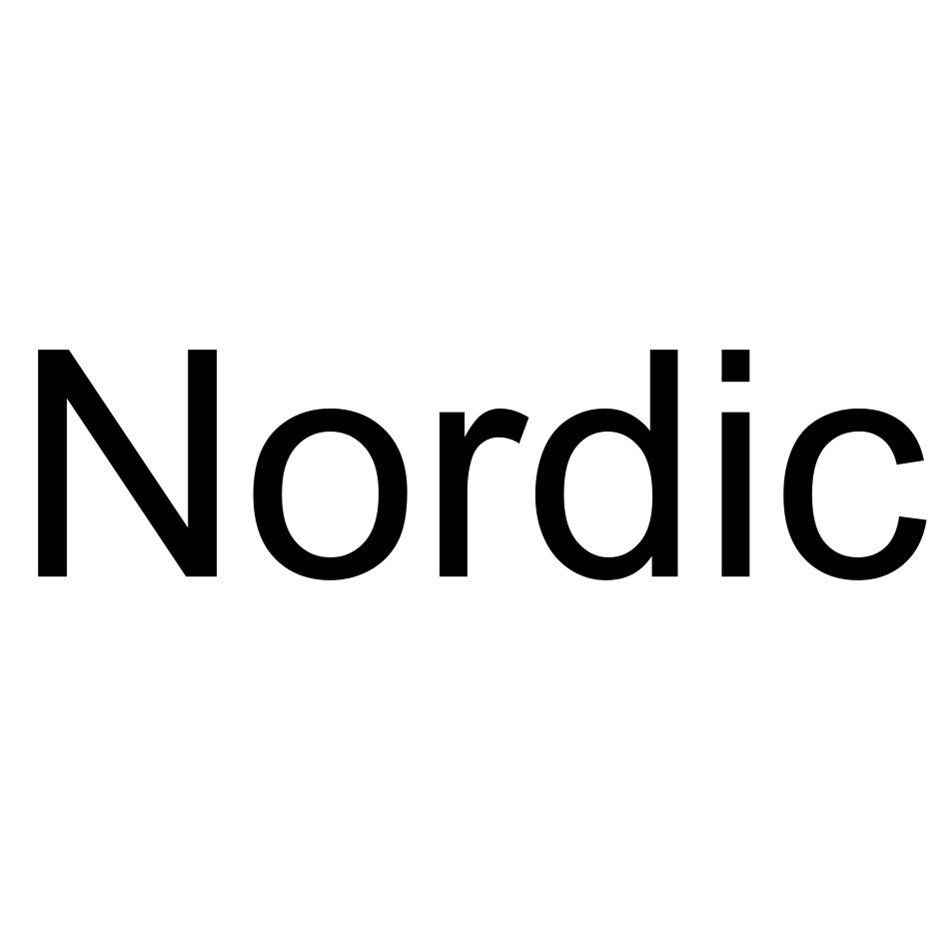 Компания "Nordic", товарный знак № 931176