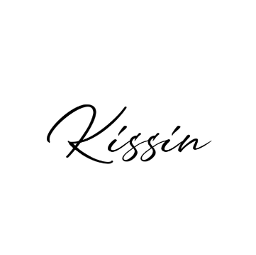 Магазин "Kissin", товарный знак № 940855