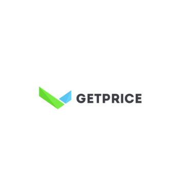 Логотип компании "Getprice", товарный знак № 954764