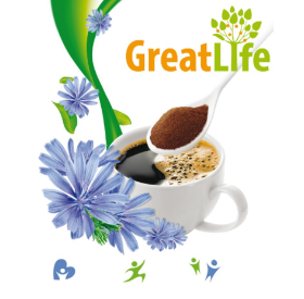 Логотип "GreatLife", товарный знак № 934569