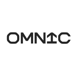 Логотип "OMNIC", товарный знак № 932750