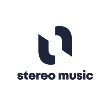 Музыкальный лейбл "stereo music", товарный знак № 957202