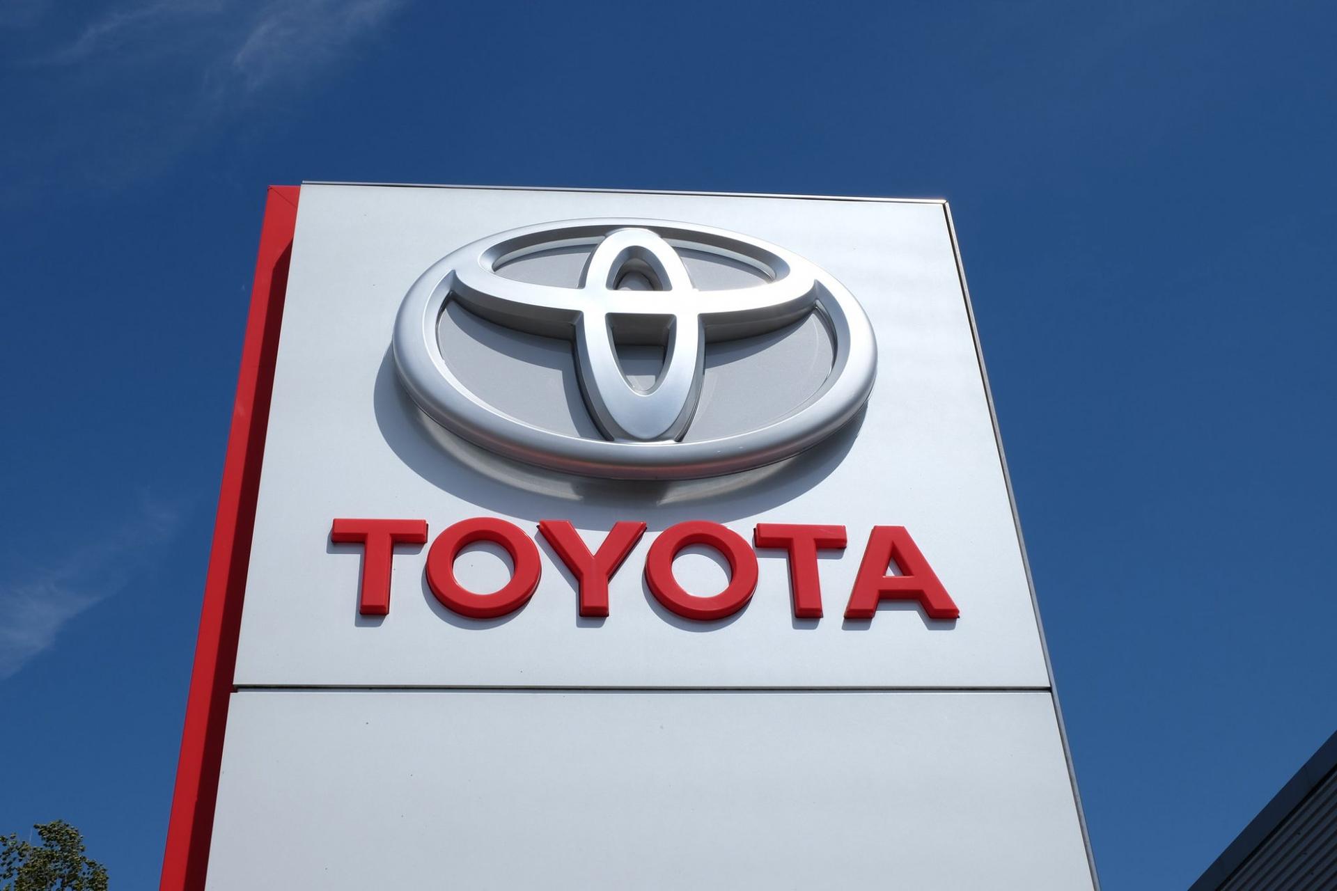 Toyota смогла оспорить отказ в регистрации товарного знака C+pod
