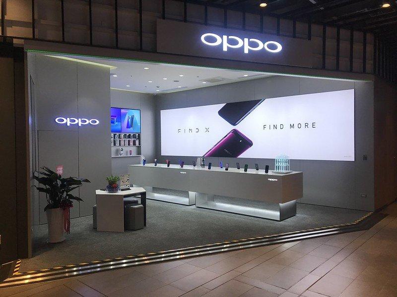Oppo работает над созданием беспроводных зарядных устройств