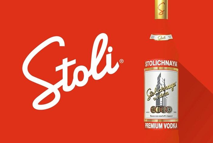 Производитель водки «Столичная» регистрирует товарный знак Stoli 