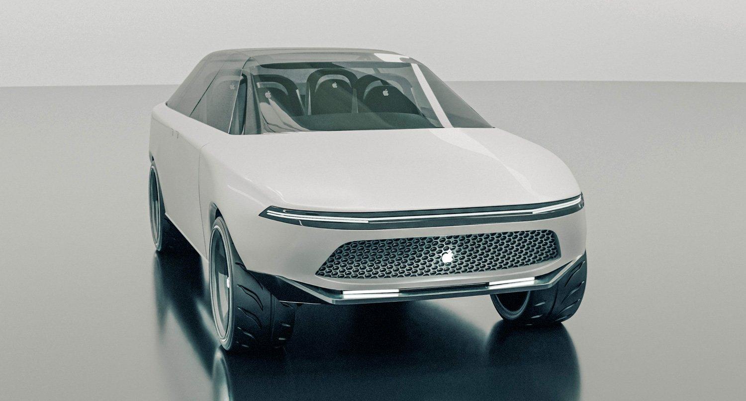 Apple получила патент на люк для крыши автомобиля