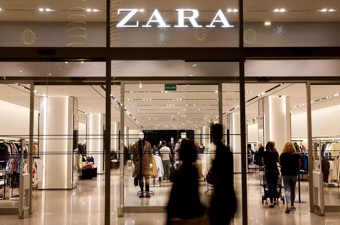 Владелец брендов Zara и Bershka продает российские активы