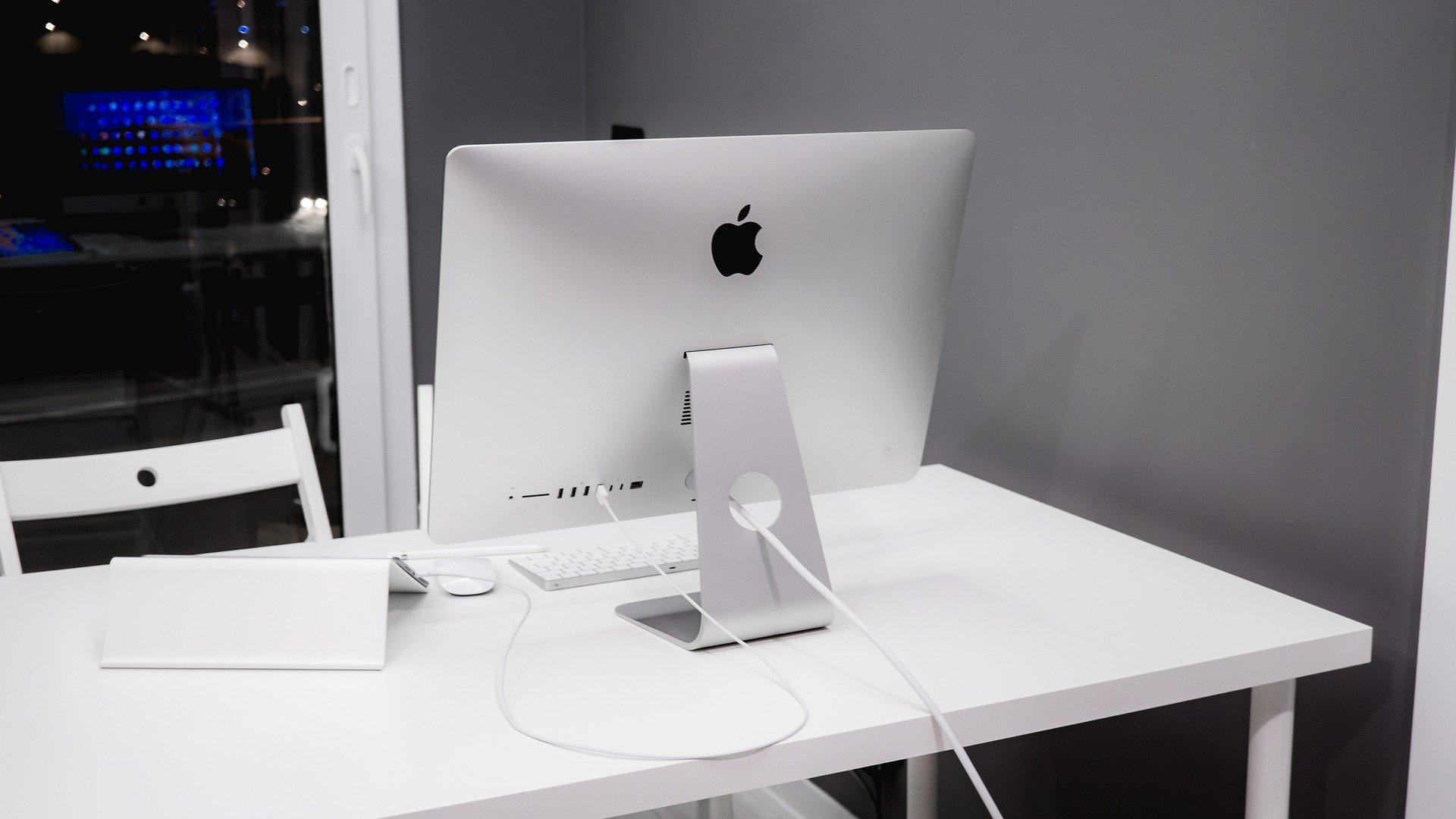 Apple получила патент на стеклянный компьютер