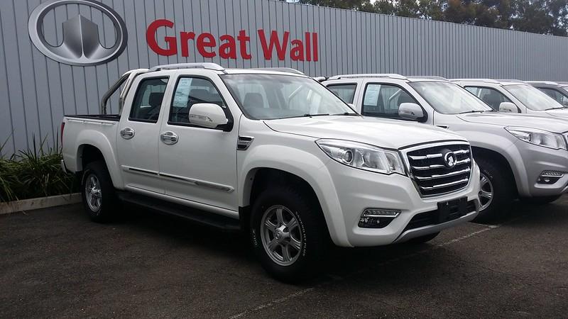 Great Wall Motor: народный автомобиль для Китая
