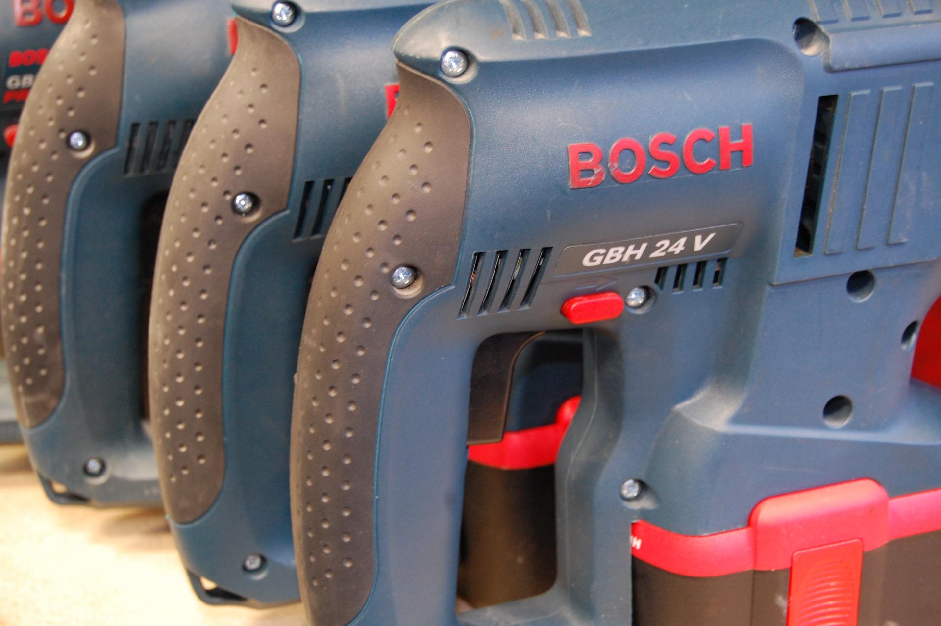 От радиоприемников до миксеров: история Bosch