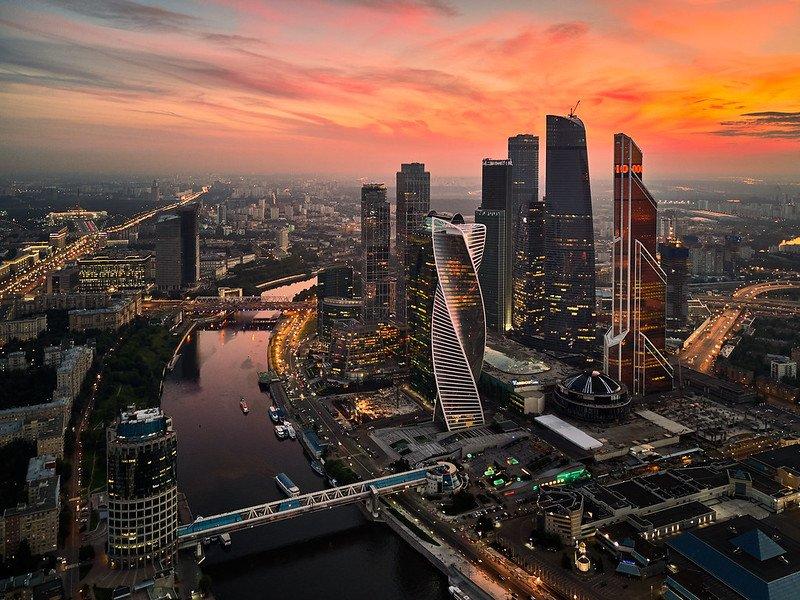 Роспатент повторно рассмотрит возражение на отказ в регистрации товарного знака Moscow City