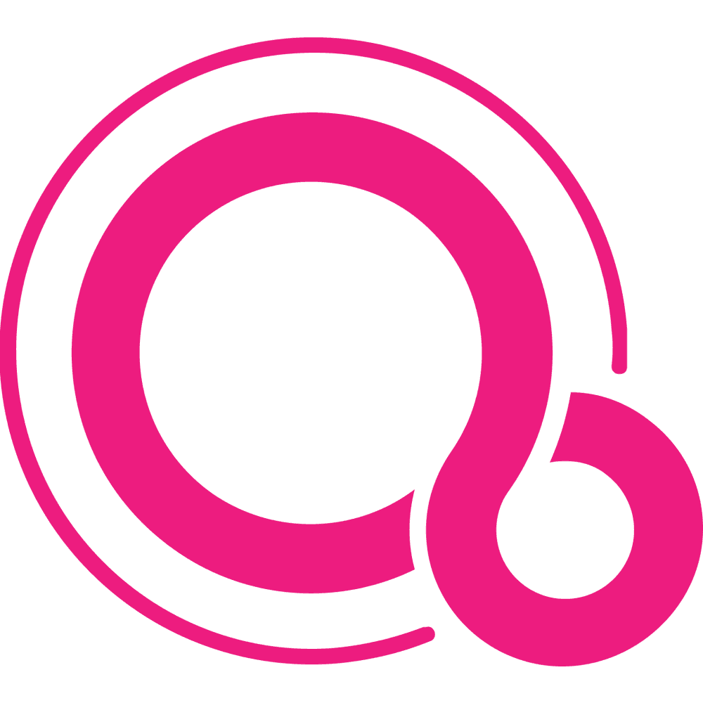Google собирается обновить логотип ОС Fuchsia