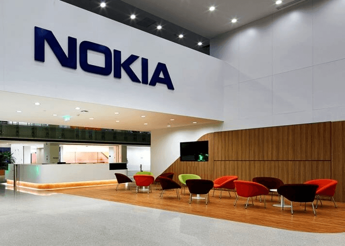Nokia запросила разрешение на поставку своей продукции в Россию 