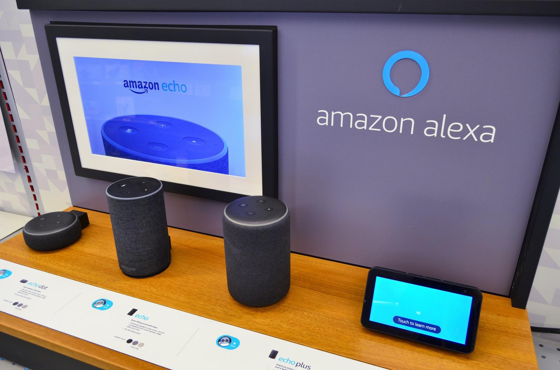 Суд встал на сторону Amazon в патентном споре с IPA Technologies