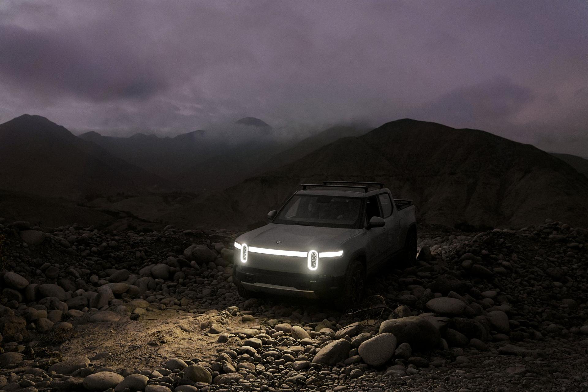 Американский производителей электромобилей Rivian готовится к выходу новых моделей
