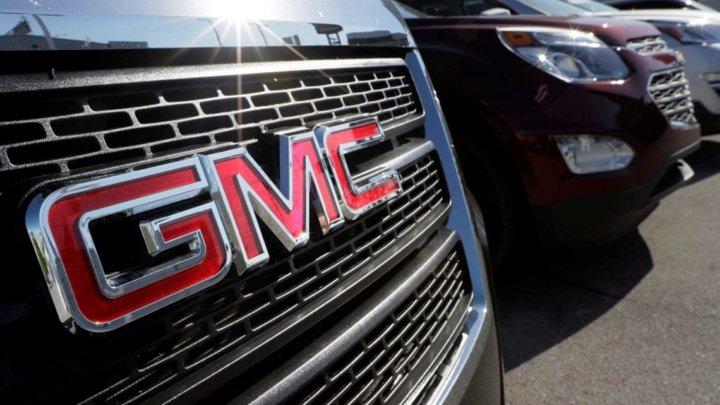General Motors подала патентную заявку на прозрачную стойку кузова автомобиля