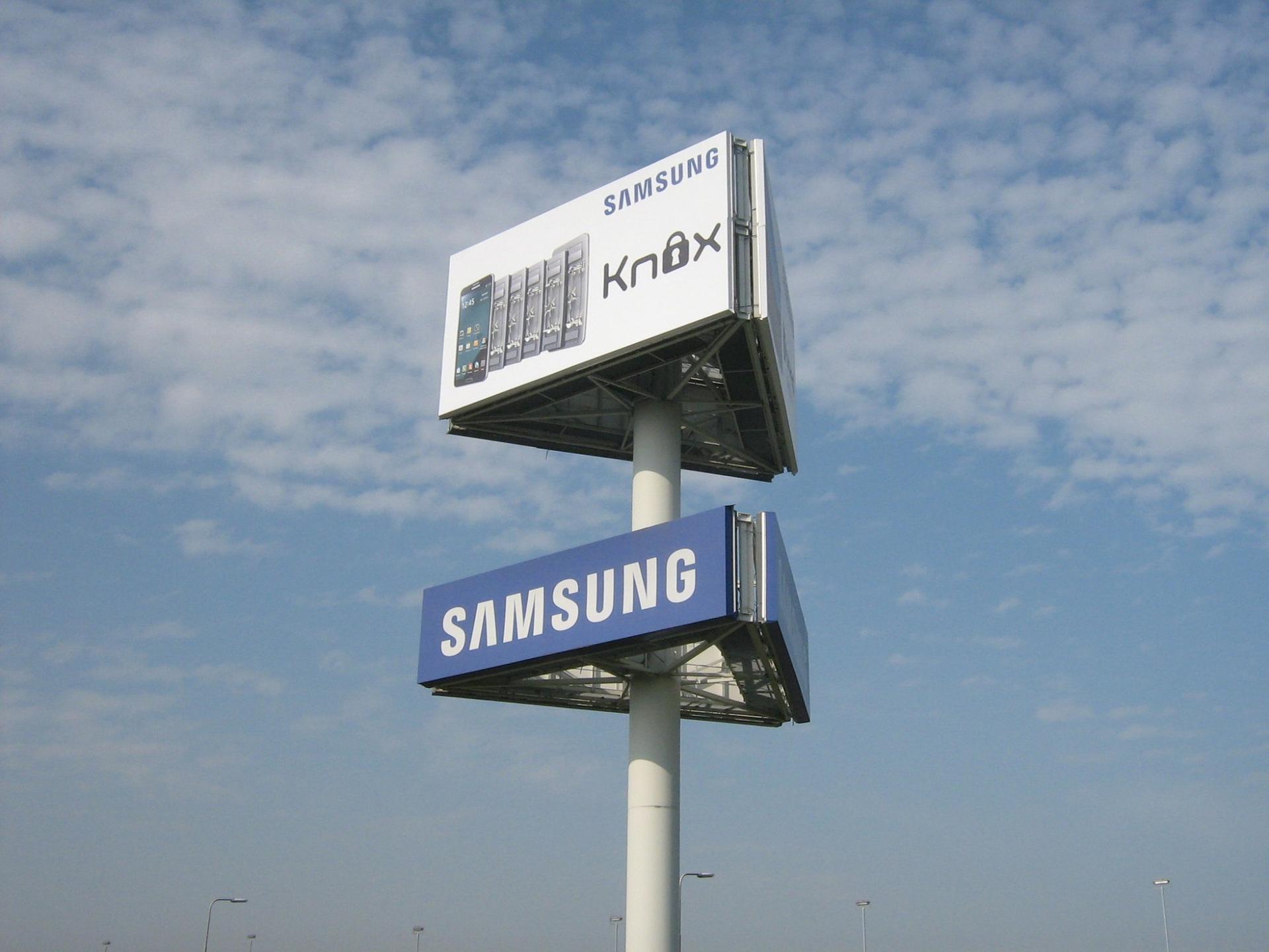 Samsung Electronics отчиталась о количестве принадлежащих ей патентов