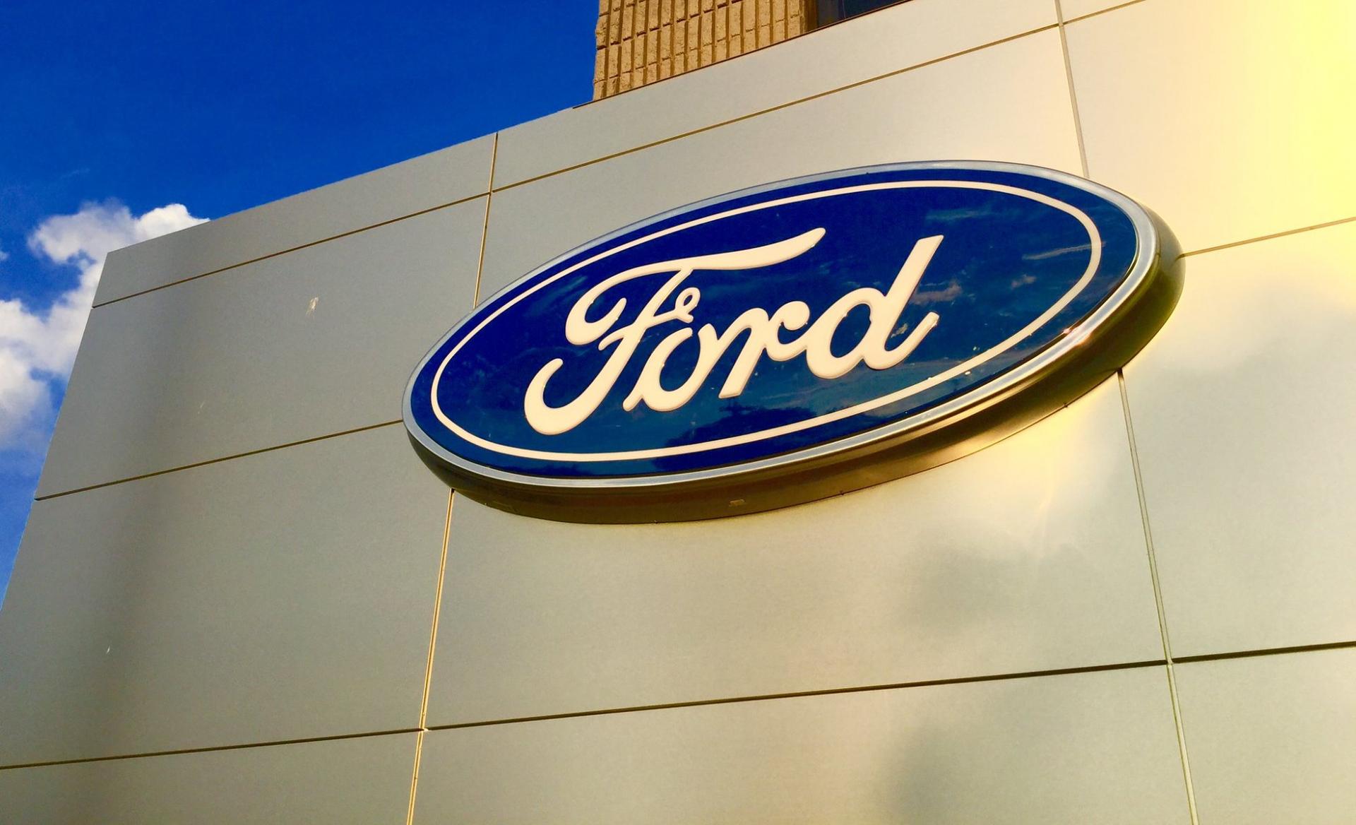 Ford регистрирует товарные знаки для метавселенной