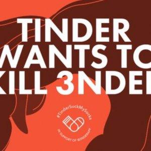 Сервис для «знакомств на троих» 3nder получил иск от Tinder из-за названия