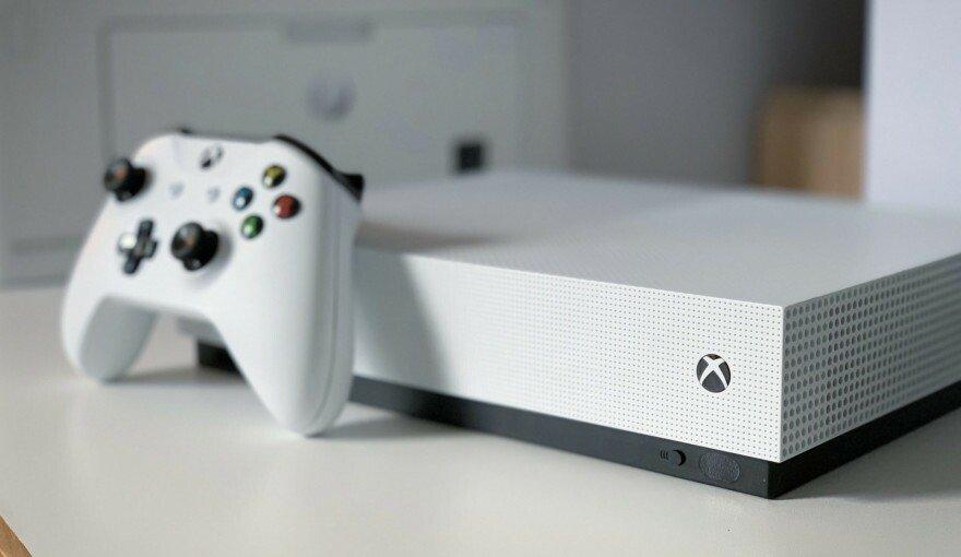 Microsoft запатентует метод, позволяющий конвертировать физические игры Xbox в цифровые