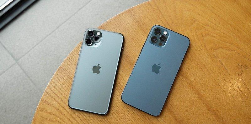 В будущих моделях iPhone может появиться камера-перископ