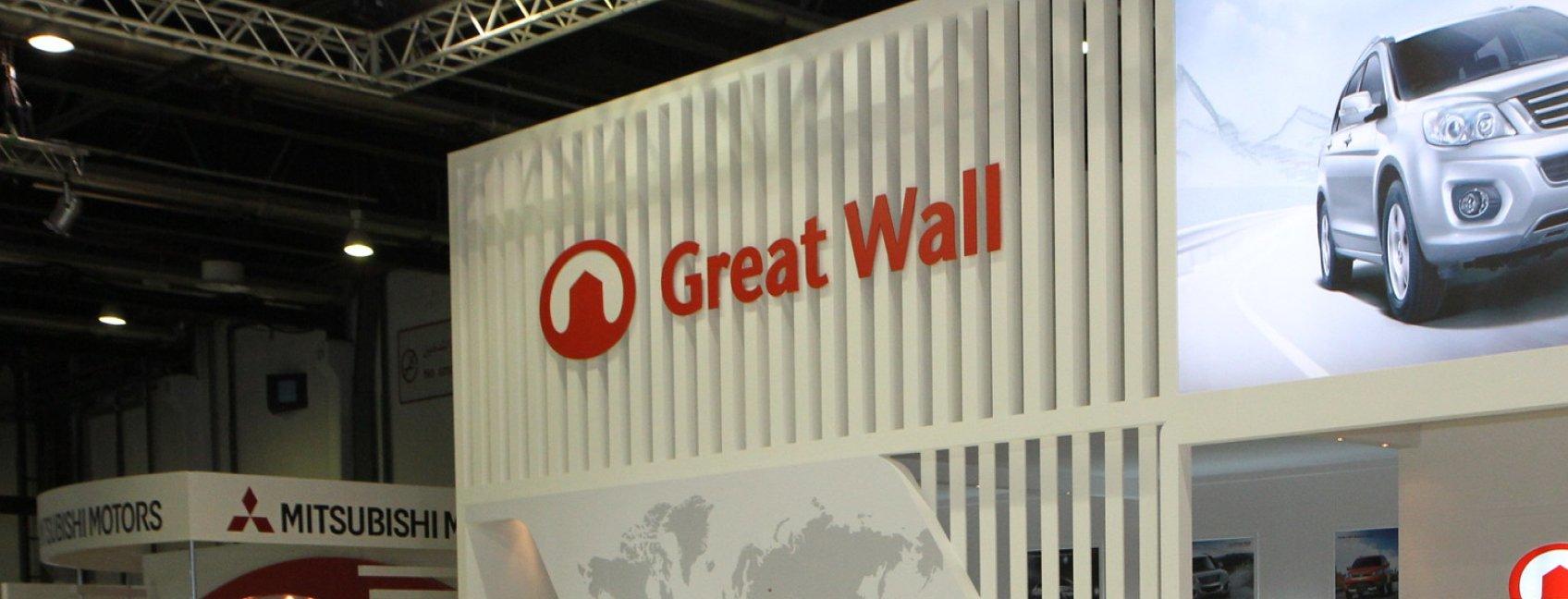 Great Wall подал заявки на регистрацию товарных знаков Ora и Aure в России