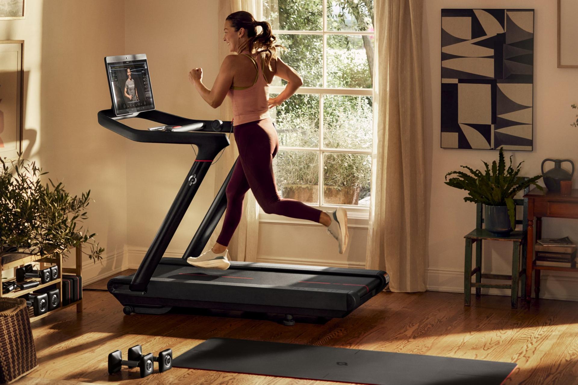 Производитель тренажеров Echelon оспорил два патента Peloton