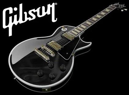Компании Gibson удалось защитить формы своих легендарных гитар