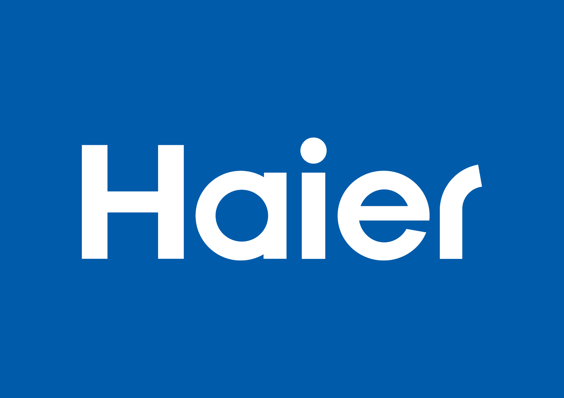 Китайский ответ Bosch: Haier
