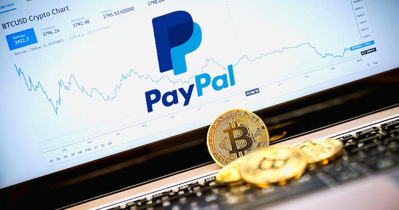 PayPal патентует систему сжатия данных блокчейна